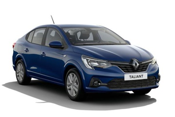 Renault Taliant Patrol Automatic